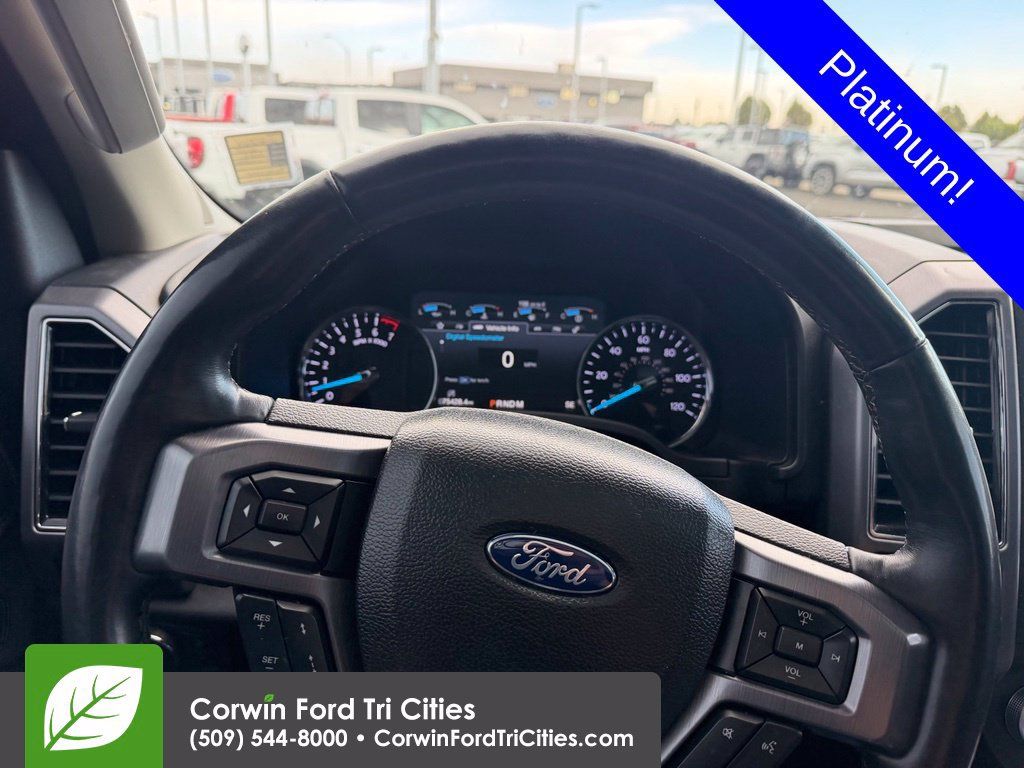 Used 2019 Ford Expedition Platinum AWD/4WD image 8