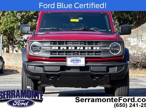 Certified 2025 Ford Bronco Big Bend AWD/4WD image 12