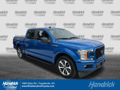 Used 2020 Ford F150 XL w/ Equipment Group 101A Mid