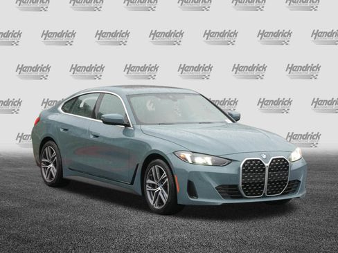 Certified 2025 BMW 430i image 2