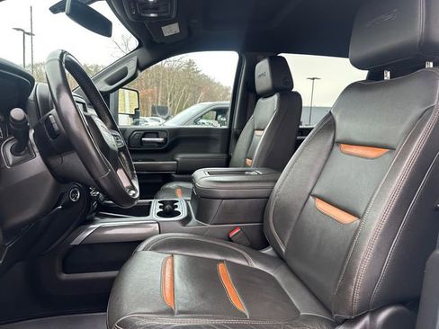 Used 2022 GMC Sierra 2500 AT4 w/ AT4 Preferred Package image 35