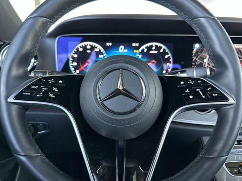 Certified 2023 Mercedes-Benz E 350 Sedan image 27