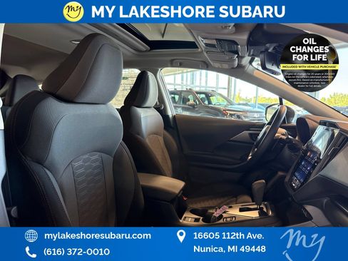 New 2026 Subaru Impreza 2.0i Sport AWD/4WD image 25