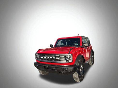 Used 2024 Ford Bronco Big Bend image 1