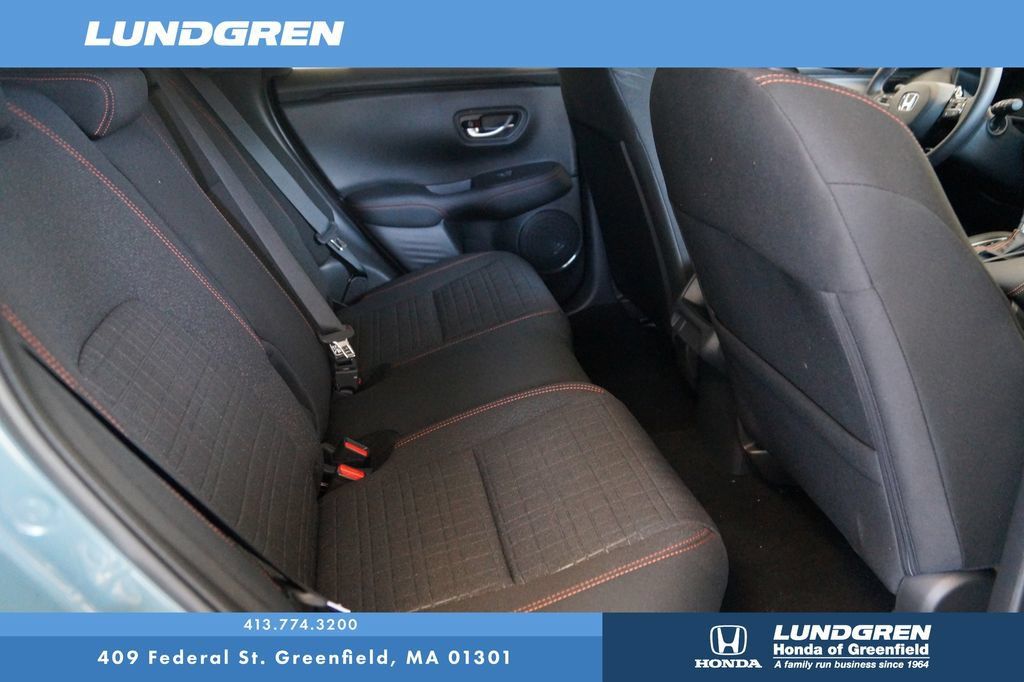 Used 2024 Honda HR-V Sport image 29