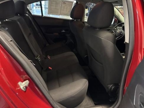 Used 2014 Chevrolet Cruze LT w/ RS Package FWD image 12