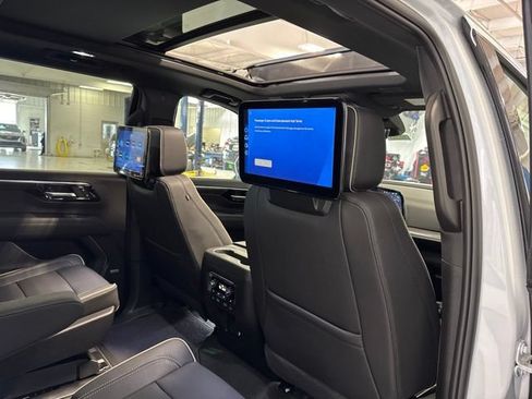 New 2026 Chevrolet Tahoe Premier AWD/4WD image 21