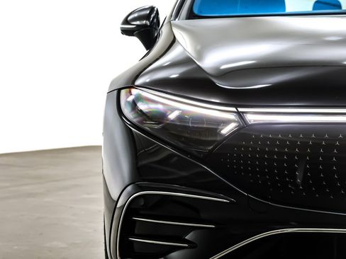 Certified 2023 Mercedes-Benz EQS 580 EQS 580 4MATIC Sedan image 15