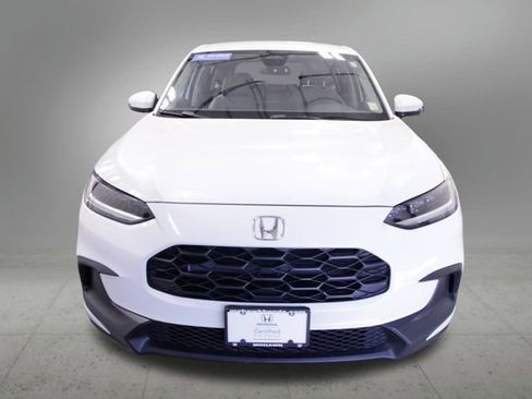 Certified 2023 Honda HR-V LX image 10