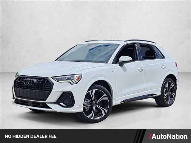 Used 2024 Audi Q3 2.0T Premium Plus AWD/4WD image 1
