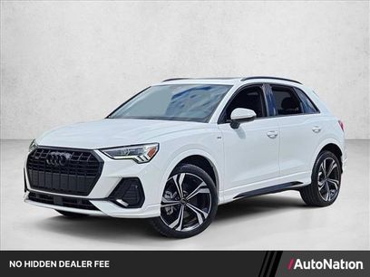 Used 2024 Audi Q3 2.0T Premium Plus