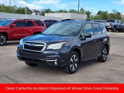 Used 2017 Subaru Forester 2.5i Limited w/ Protection Package #2