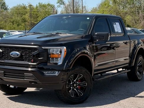 Used 2022 Ford F150 XLT w/ Equipment Group 302A High image 3