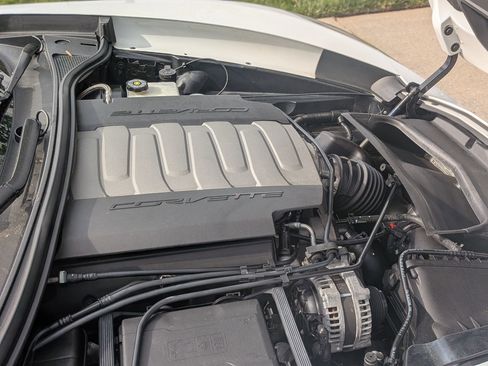 Used 2017 Chevrolet Corvette Grand Sport RWD image 35