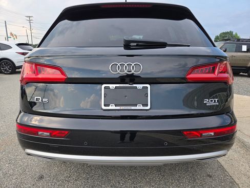 Used 2018 Audi Q5 2.0T Premium Plus AWD/4WD image 4
