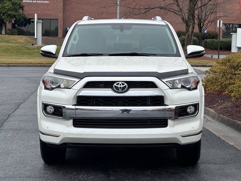 Used 2017 Toyota 4Runner Limited AWD/4WD image 3