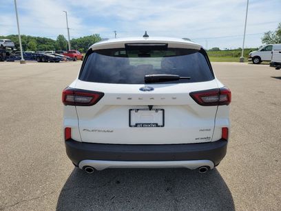 Used 2024 Ford Escape Platinum