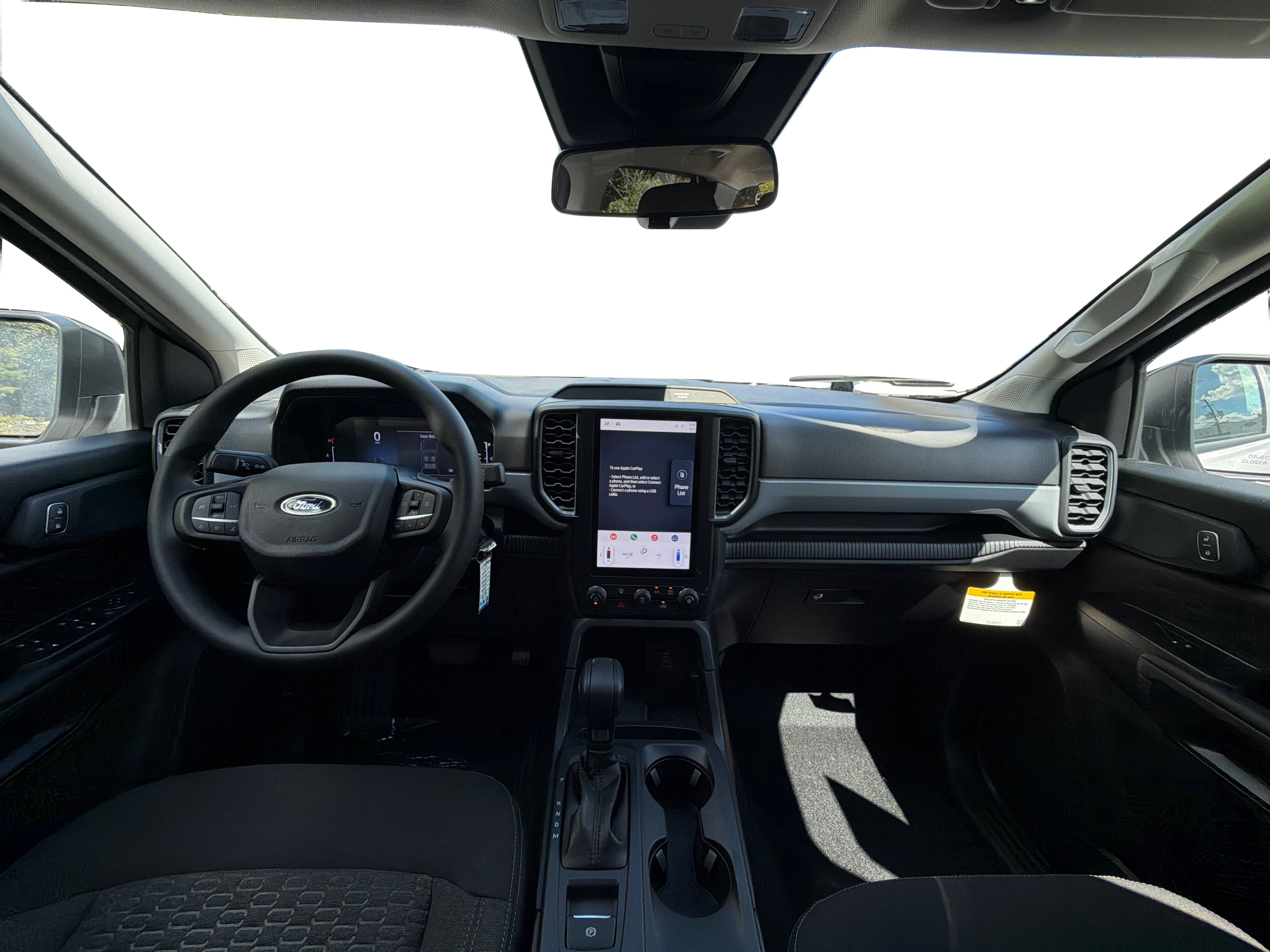 New 2026 Ford Ranger XL RWD image 14