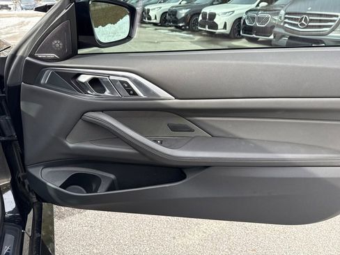 Used 2025 BMW M4 xDrive Competition image 27