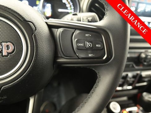 Used 2023 Jeep Wrangler Unlimited w/ Convenience Group image 26