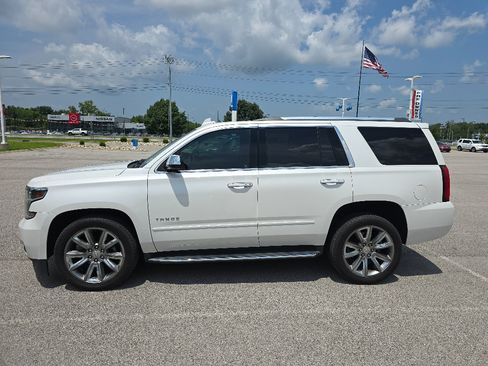 Used 2017 Chevrolet Tahoe Premier RWD image 8
