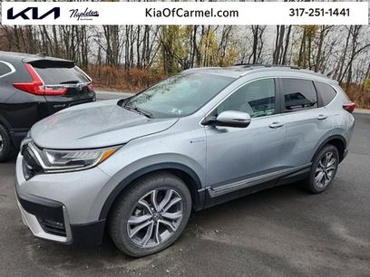 Used 2022 Honda CR-V Touring