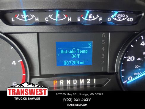 Used 2019 Ford F550 4x4 SuperCab Super Duty image 19