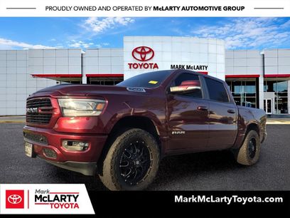 Used 2020 RAM 1500 Big Horn