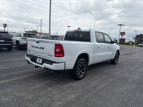 New 2026 RAM 1500 Laramie AWD/4WD image 3