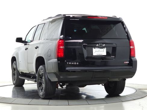 Used 2018 Chevrolet Tahoe LT w/ Luxury Package AWD/4WD image 5