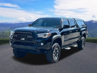 Used 2023 Toyota Tacoma TRD Off-Road w/ Technology Package