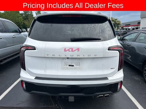 Used 2024 Kia Telluride SX Prestige X-Line AWD/4WD image 8