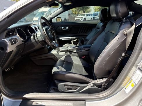 Used 2023 Ford Mustang Premium RWD image 10