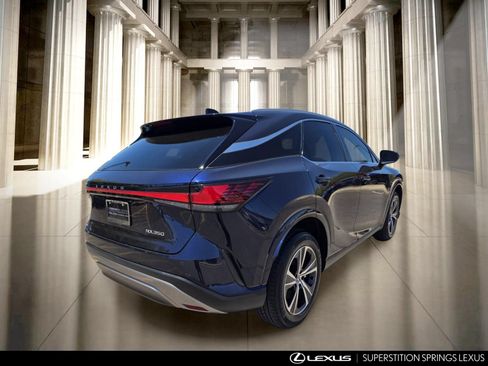 Certified 2024 Lexus RX 350 FWD w/ Technology Package image 5