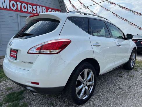 Used 2014 Nissan Murano LE w/ Platinum Edition Package FWD image 8