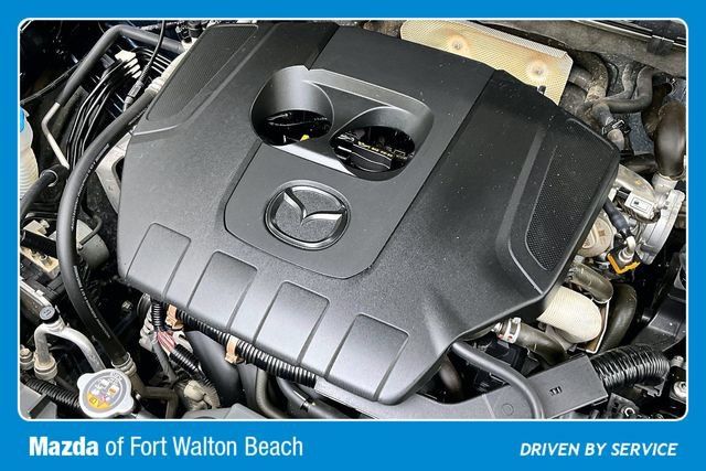 Used 2024 MAZDA CX-5 AWD 2.5 S w/ Select Package image 32