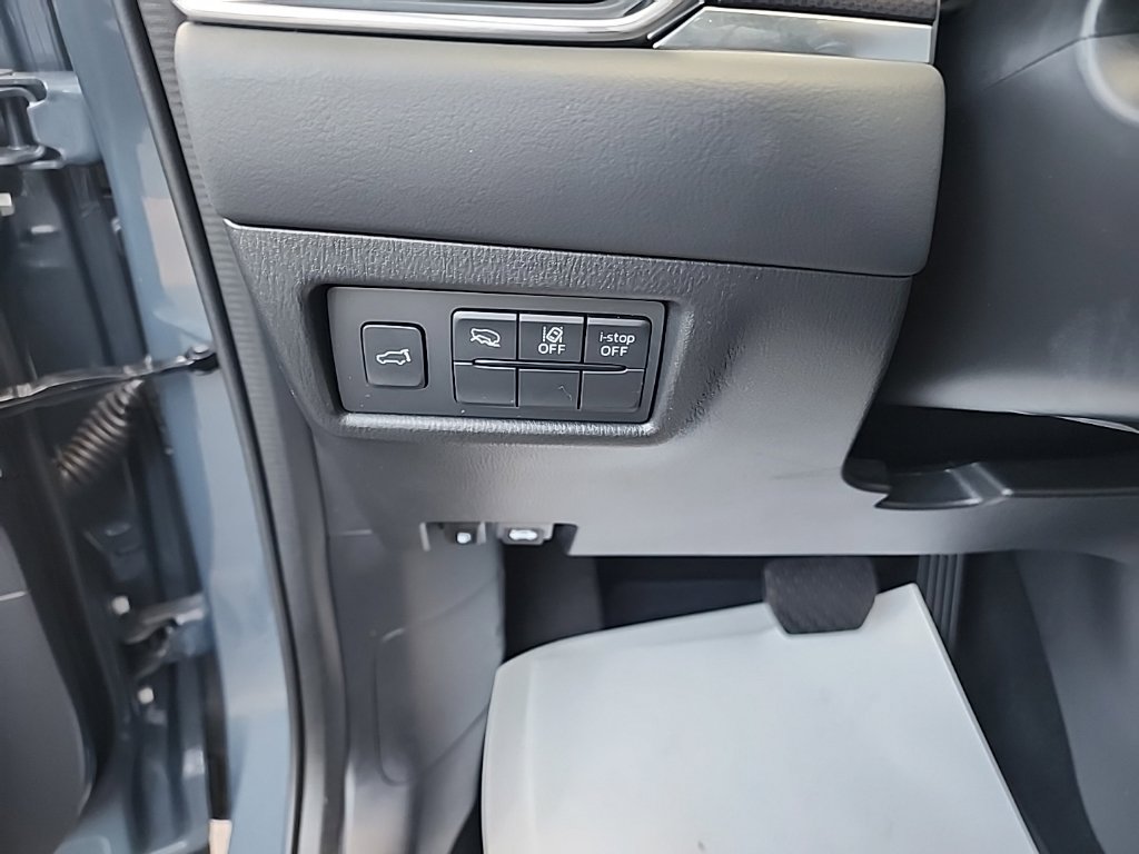 Certified 2025 MAZDA CX-5 Carbon Edition AWD/4WD image 19