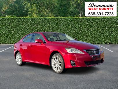 Used 2011 Lexus IS 350 4dr Sdn AWD