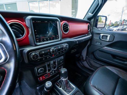 Used 2020 Jeep Wrangler Unlimited Rubicon AWD/4WD image 34