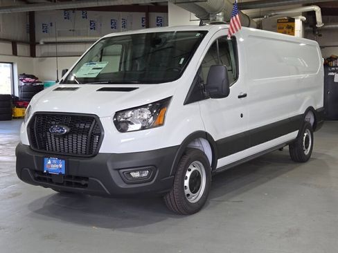 New 2025 Ford Transit 150 Low Roof w/ Interior Upgrade Package image 4