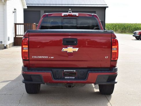 Used 2018 Chevrolet Colorado LT w/ LT Convenience Package AWD/4WD image 4