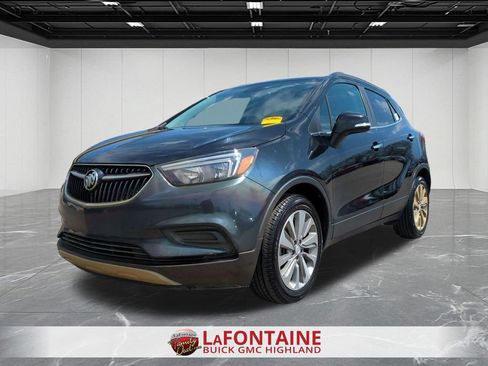Certified 2019 Buick Encore Preferred FWD image 1