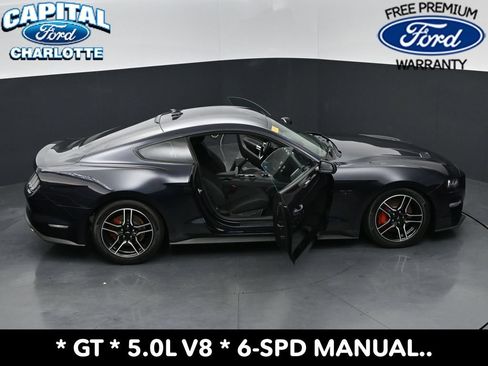 Used 2021 Ford Mustang GT RWD image 31