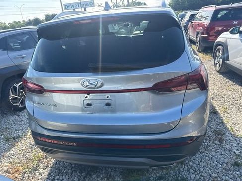 Used 2023 Hyundai Santa Fe SEL FWD image 6