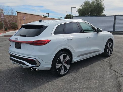 Used 2025 Audi SQ5 Premium Plus image 5