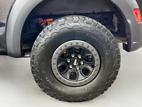 Used 2022 Ford F150 Raptor w/ Equipment Group 801A High image 23