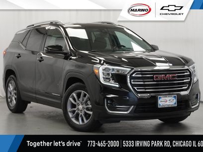 Used 2023 GMC Terrain SLT w/ LPO, Floor Liner Package