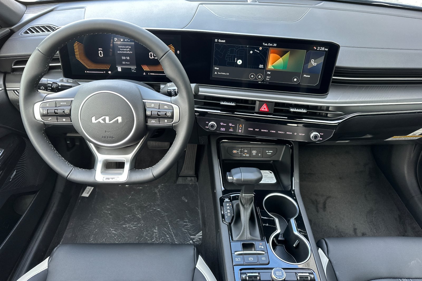 New 2027 Kia K5 GT-Line w/ GT-Line Premium Package FWD image 14