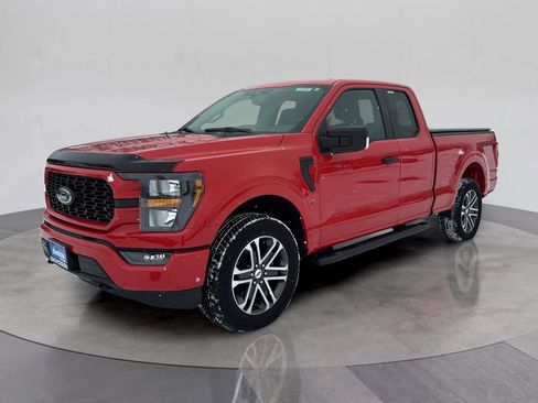 Used 2023 Ford F150 XL w/ STX Appearance Package image 1