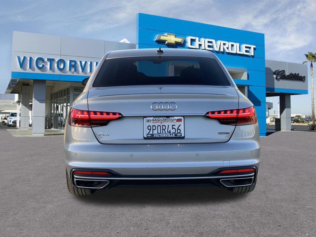 Used 2024 Audi A4 2.0T Premium w/ Convenience Package AWD/4WD image 6